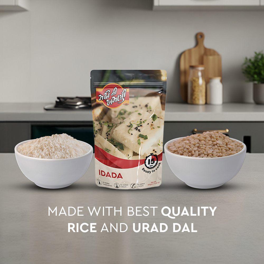 Ready-to-Cook Idada