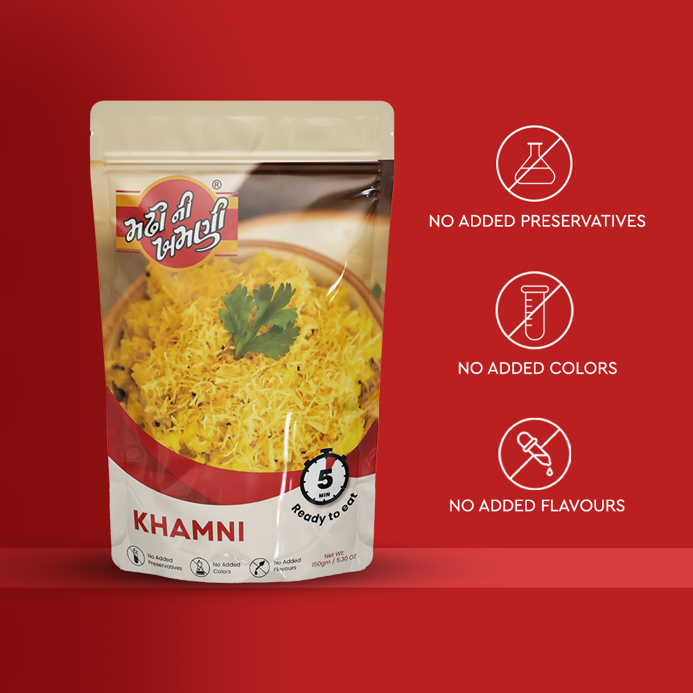 Ready-to-Eat Khamni
