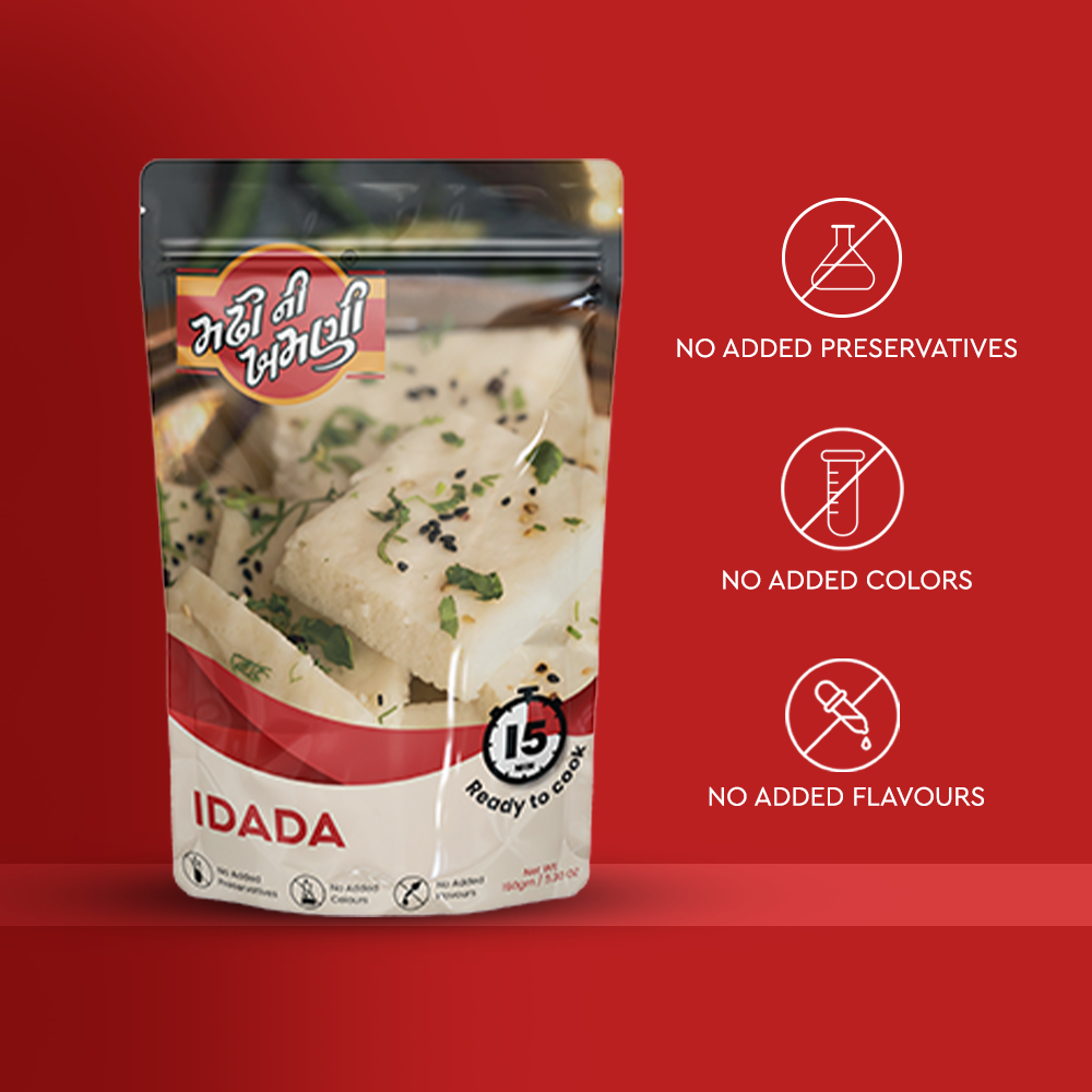 Ready-to-Cook Idada