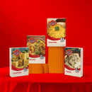 Instant Khamni, Locho, Khaman & Idada (1 Pack of Each)