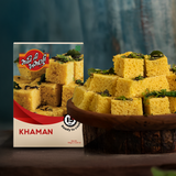 Ready-to-Cook Khaman