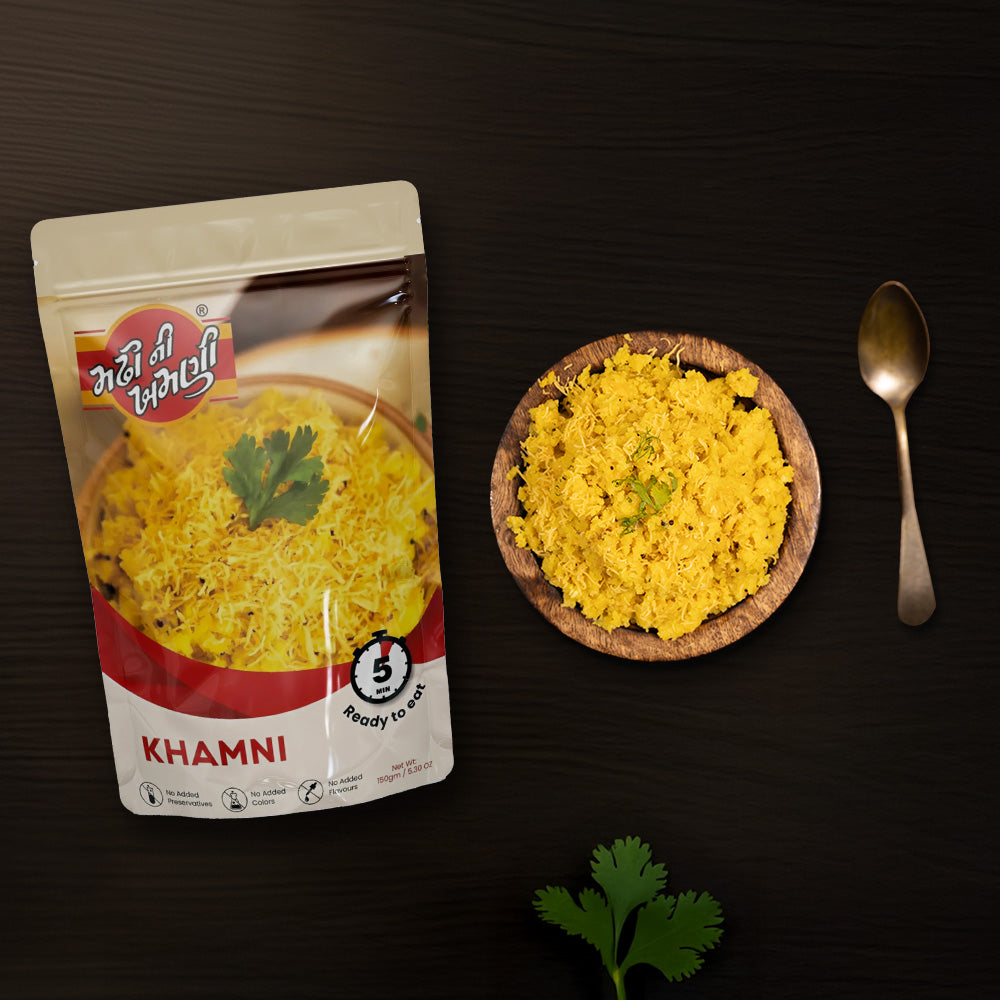 Ready-to-Eat Khamni