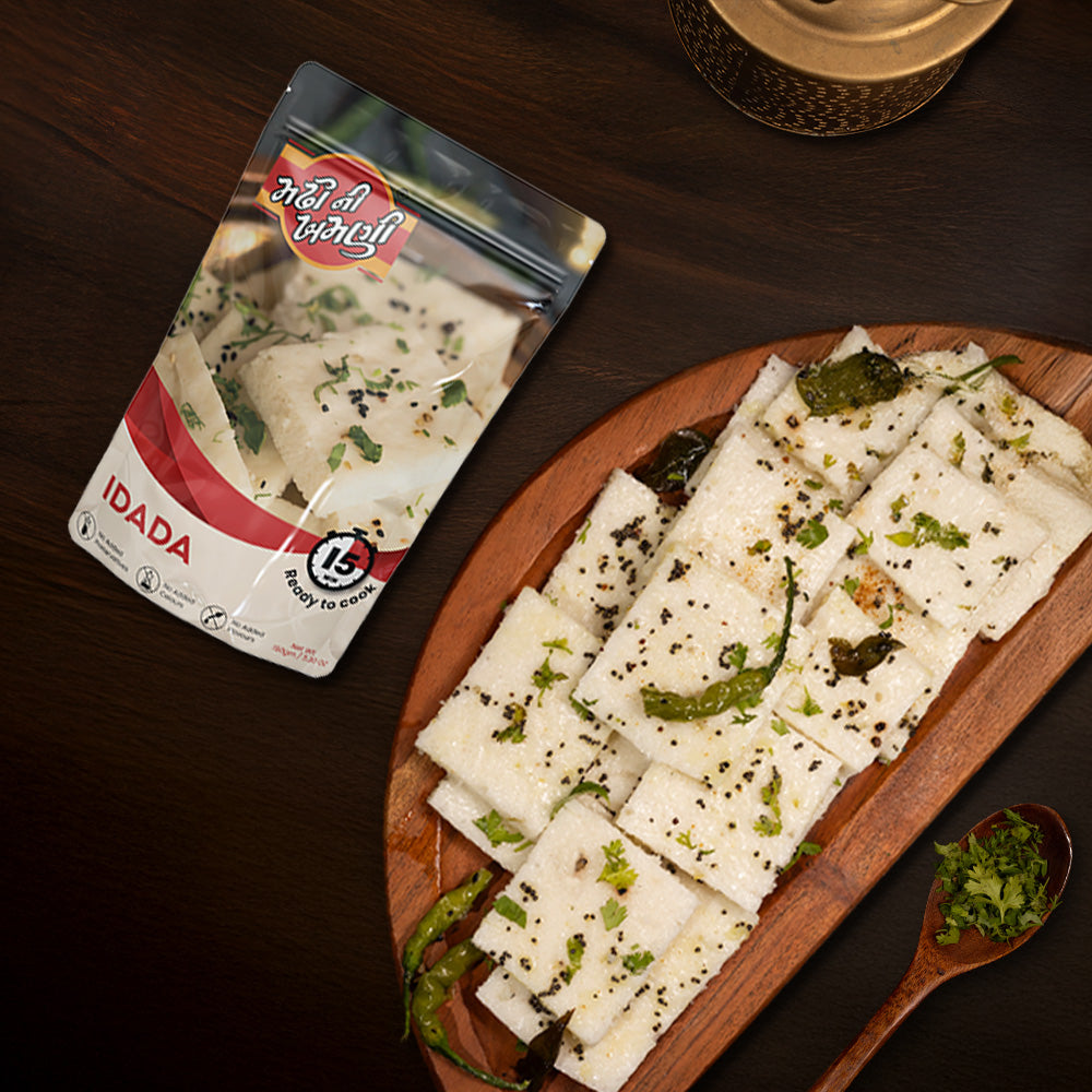 Ready-to-Cook Idada
