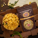 Sev Mamra – Crunchy, Savoury and Irresistibly Desi