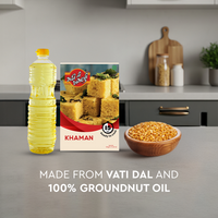 Ready-to-Cook Khaman