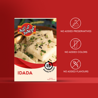 Ready-to-Cook Idada