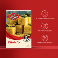 Ready-to-Cook Khaman
