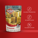 Ready-to-Cook Khaman