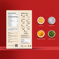 Ready-to-Cook Khaman