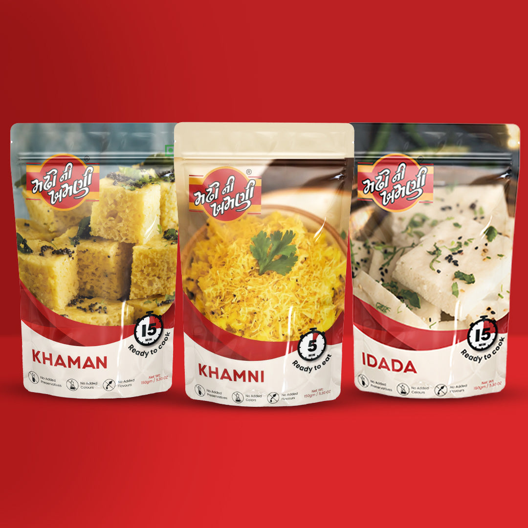 Gujarati Snacks