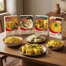 Instant Surti Snacks